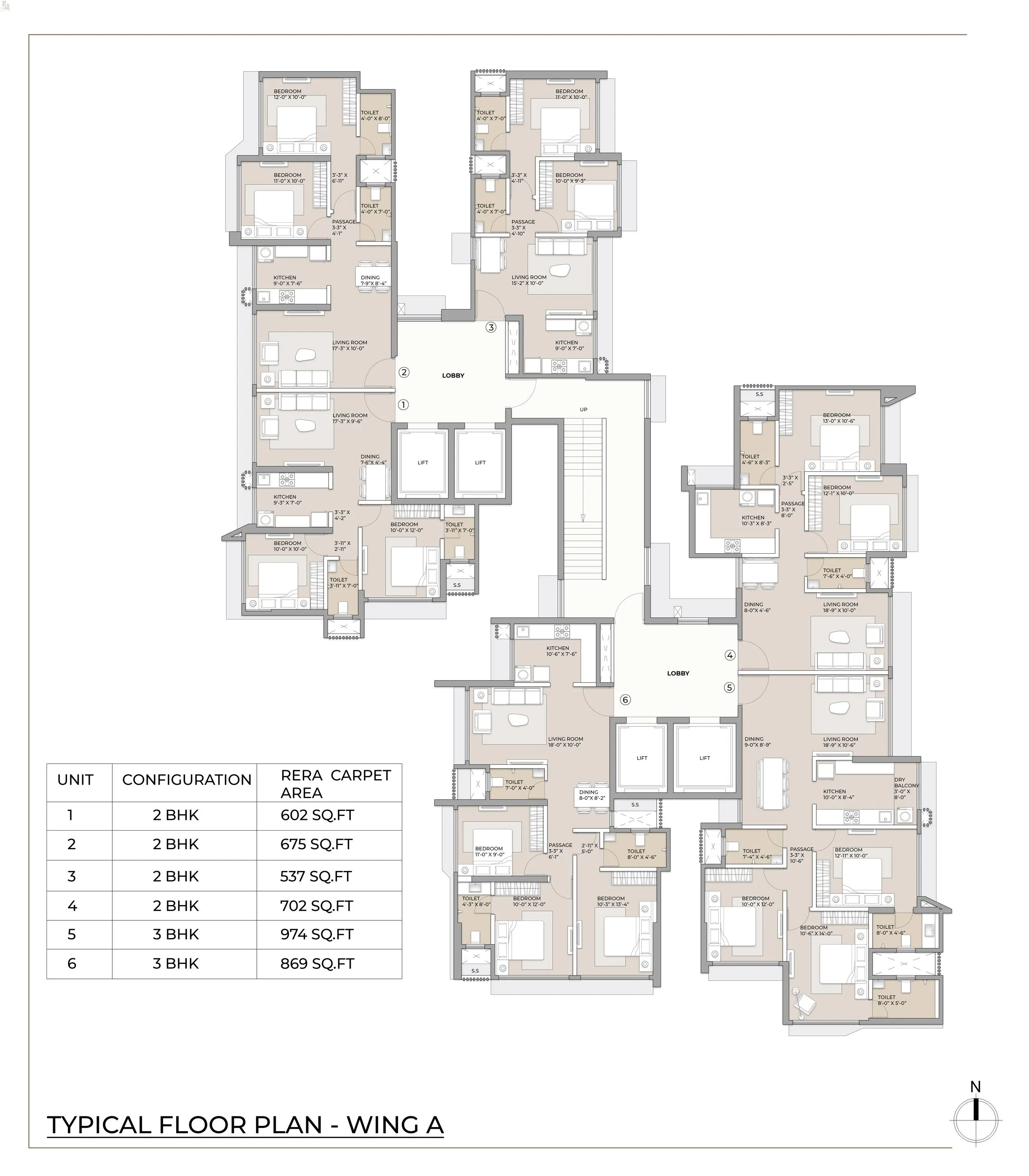 Floor Plan 5